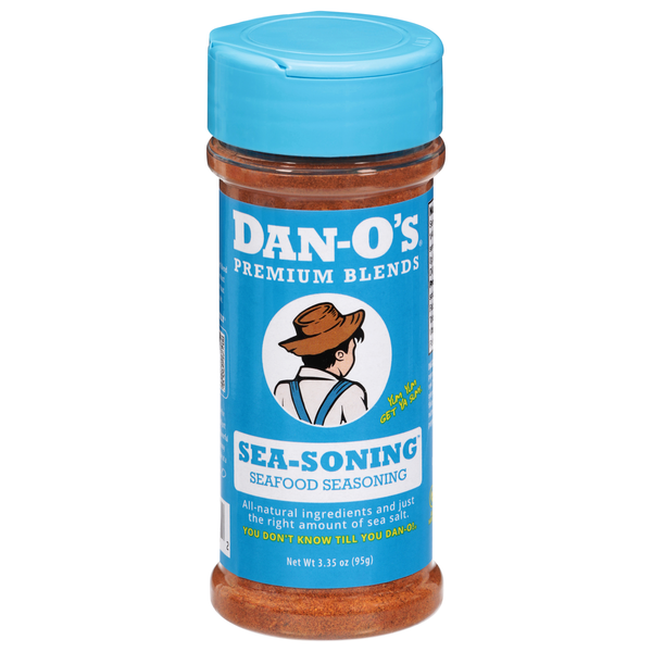 Dan-O's SEA-Soning