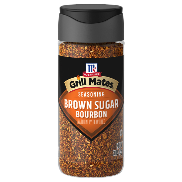 McCormick Grill Mates Brown Sugar Bourbon Seasoning