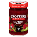 Crofter's Premium Organic Seedless Raspberry Fruit Spread