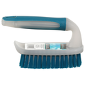 Smart Living Small Space Iron Handle Scrub Brush