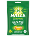 Halls Defense Assorted Citrus Immune System Drops