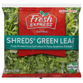 Fresh Express Garden Shreds Shredded Green Leaf Lettuce