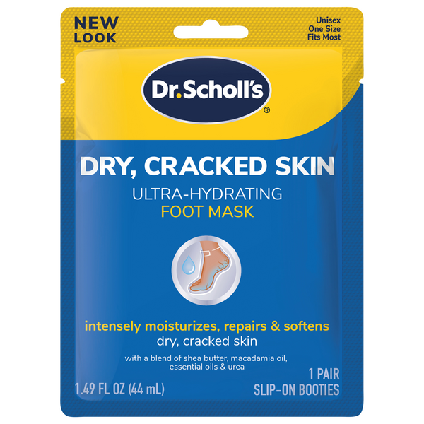 Dr. Scholl's Ultra Hydrating Foot Mask