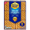 Nabisco Honey Maid Honey Graham Crackers Fresh Stacks - 6 ct