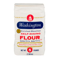 Washington Bleached Self-Rising Flour