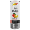 Celsius Live Fit Zero Sugar Sparkling Mango Lemonade Energy Drink
