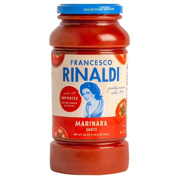 Francesco Rinaldi Gluten Free Marinara Pasta Sauce