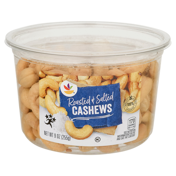 Our Brand Cashews Roasted & Salted