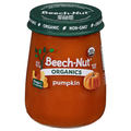 Beech-Nut Organics Stage 1 Baby Food Pumpkin