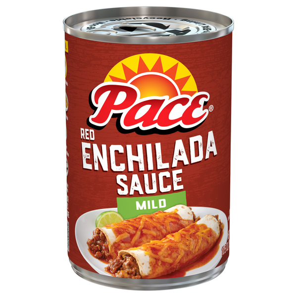 Pace Mild Red Enchilada Sauce