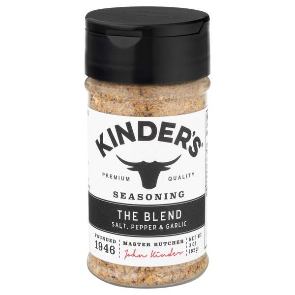 Kinder's The Blend Seasoning