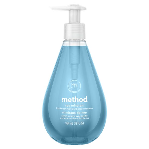 Method Hand Wash Sea Minerals Pump