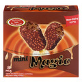 Klein's Real Kosher Mini Magic Tofu Ice Cream Bars Chocolate - 8 ct