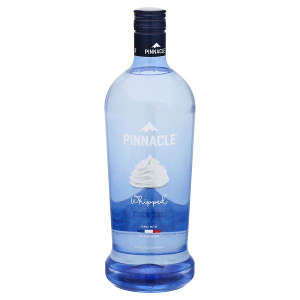 Pinnacle Whipped Vodka