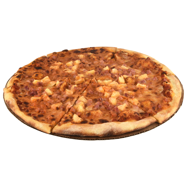 Hannaford Deli Whole Hawaiian Pizza 16 Inch