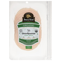 Boar's Head Organic Antibiotic Free Oven Roasted Turkey Breast Sliced