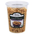 Aurora Natural Organic Vanilla Crunch Granola