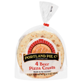 Portland Pie Co. Beer Pizza Crust - 4 ct