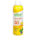 Alba Botanica Hawaiian Sunscreen Spray Coconut SPF 30
