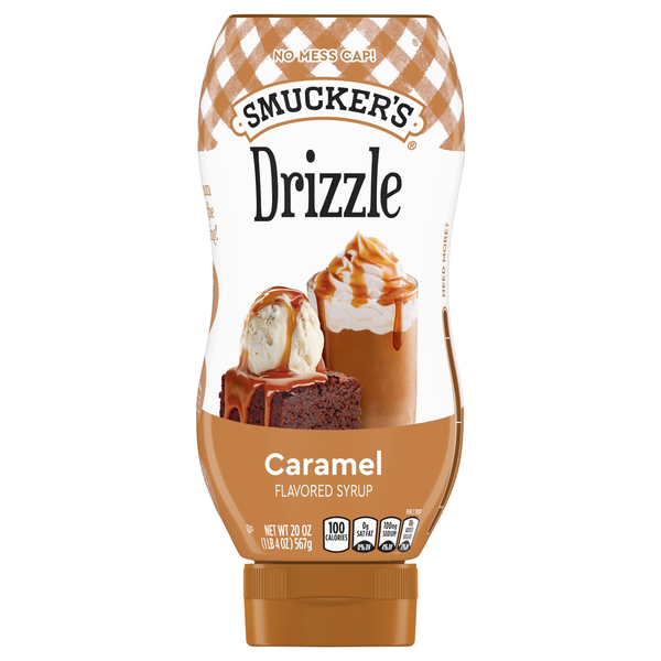 Smucker's Caramel Sundae Syrup