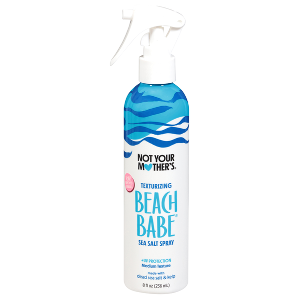 Save on Not Your Mother's Beach Babe Texturizing Sea Salt