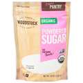 Woodstock Organic Super Fine Confectioners Powdered Sugar