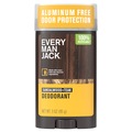 Every Man Jack Aluminum Free Sandalwood Deodorant Stick