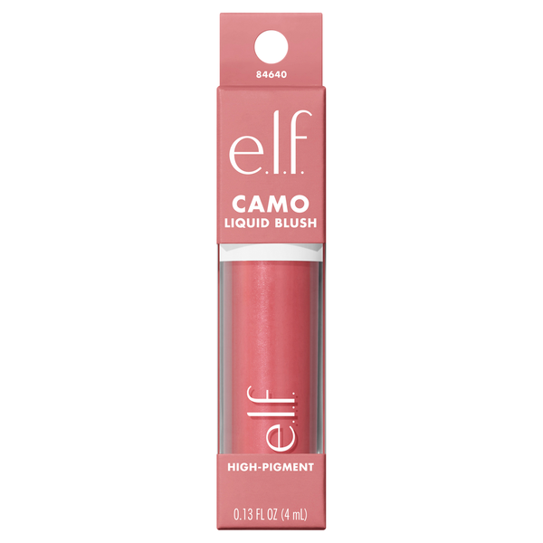 e.l.f. Camo Liquid Blush Cheeky Lychee 84640