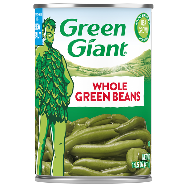 Green Giant Whole Green Beans