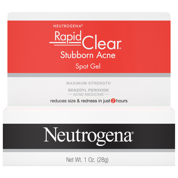 Neutrogena Rapid Clear Stubborn Spot Gel Maximum Strength
