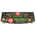 Vital Farms Organic Pasture Raised Large Brown Eggs - 12 ct