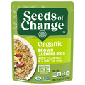 Seeds of Change 90 Second Microwave Organic Brown Jasmine Rice