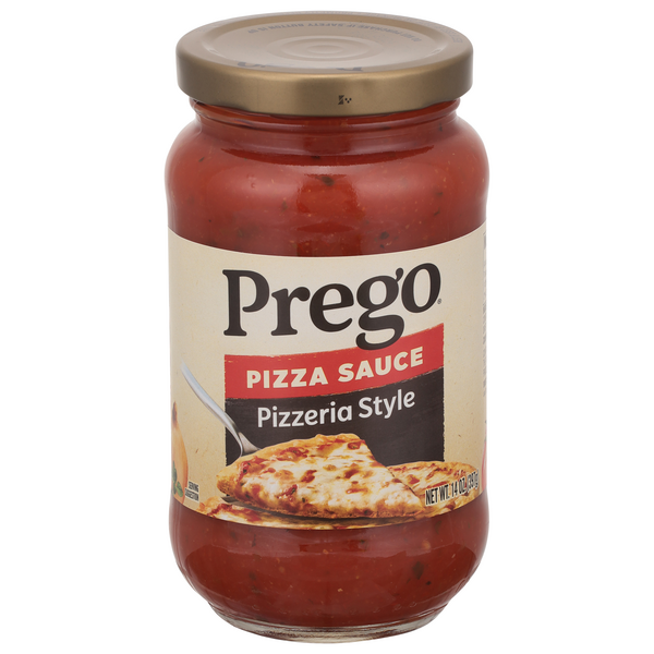 Save on Prego Pizza Sauce Pizzeria Style Order Online Delivery Giant