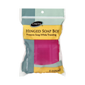 CareOne Soap Box with Hinged Lid
