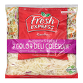 Fresh Express Garden America's Fresh 3 Color Deli Coleslaw