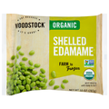 Woodstock Organic Shelled Edamame Frozen