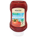 Woodstock Organic Tomato Ketchup