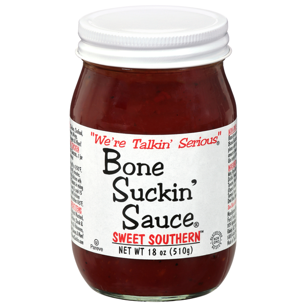 Bone Suckin' Grilling & Marinating Sauce