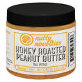 Nutty Novelties Honey Roasted Peanut Butter