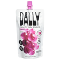 Dally Grape Fruity Gel Snack Pouch
