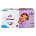 Always My Baby Size 4 Baby Diapers 22-37 lb