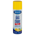 Sprayway Glass Cleaner Ammonia Free Lemon Scent