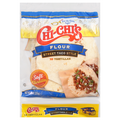 CHI-CHI'S Street Taco Style Flour Tortillas 4.5 Inch - 10 ct