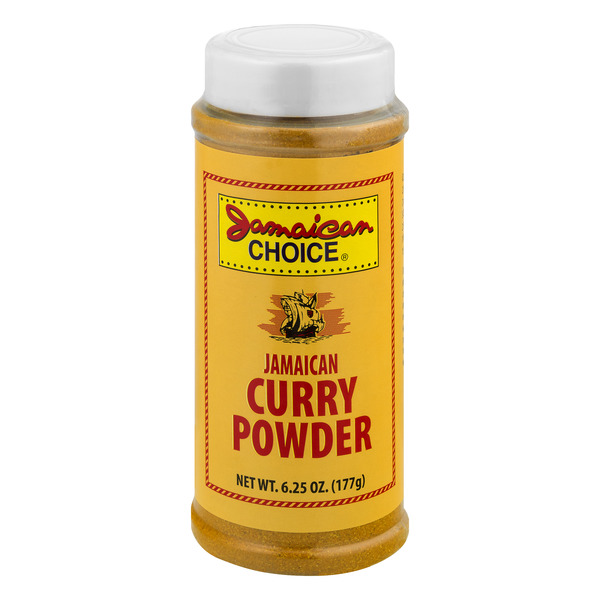 Jamaican Choice Jamaican Curry Powder