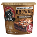 Kodiak Chocolate Fudge Brownie Power Cup