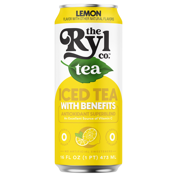 The Ryl Co. Lemon Iced Tea