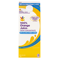 Our Brand Calcium & Vitamin D 100% Orange Juice