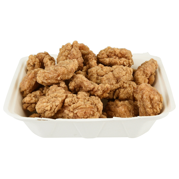 Hannaford Boneless Wings (Hot Avail. 10am - 7pm)