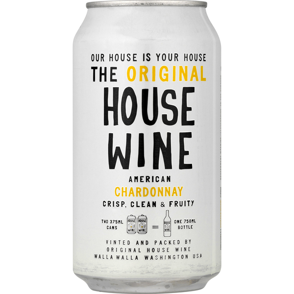 The Original House American Chardonnay Wine