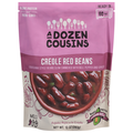 A Dozen Cousins Creole Red Beans Microwave